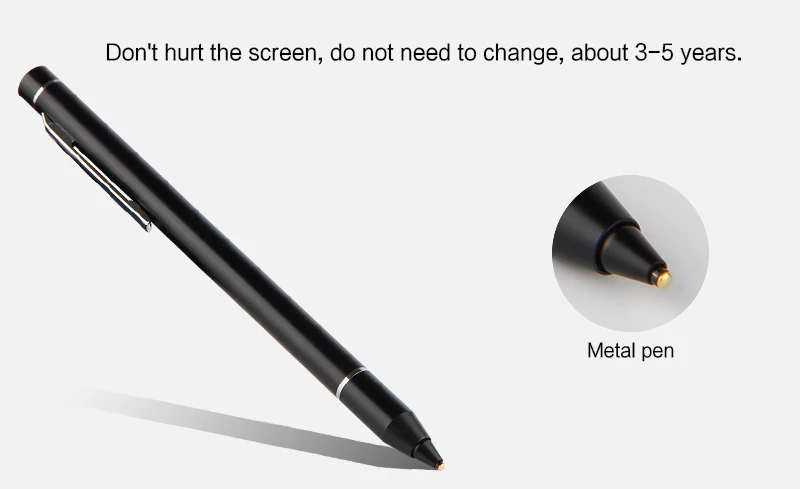 Емкостный сенсорный экран Активный стилус ручка для Xiaomi mi 6 5 A1 Max 7 Note 4 mi x 2 Red 4A 5s Red mi Note4 5A 4X Pro 3 мобильный телефон