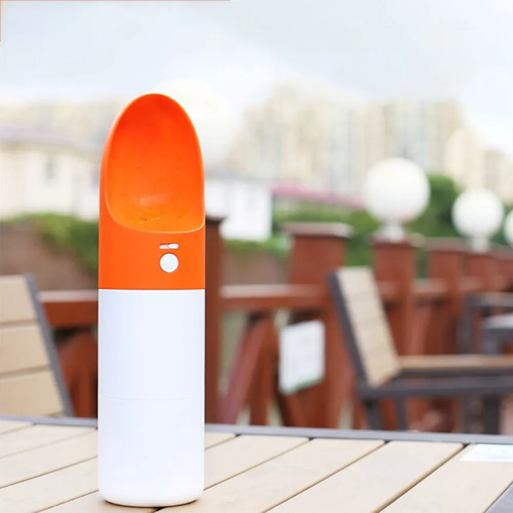 Moestar Rocket Pet комплект чашек на открытом воздухе путешествия полива еда 270 мл бутылки