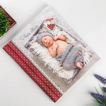 

Photo album magnetic 23X28 cm 10 sheets "Children" 5177511