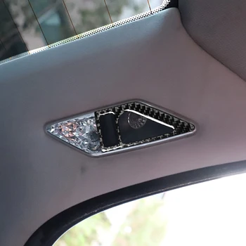 

Auto Car stickers Carbon Fiber Black Roof Reading For BMW 3 Series E46 1998-2005