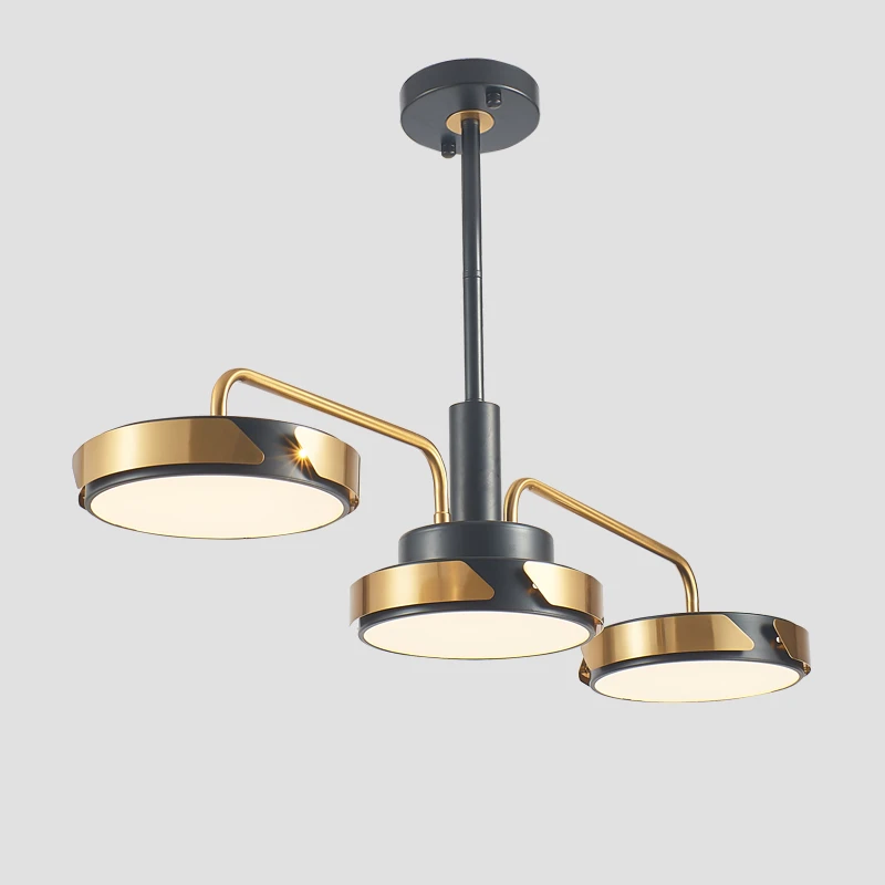 Black gold ceiling light Clearance