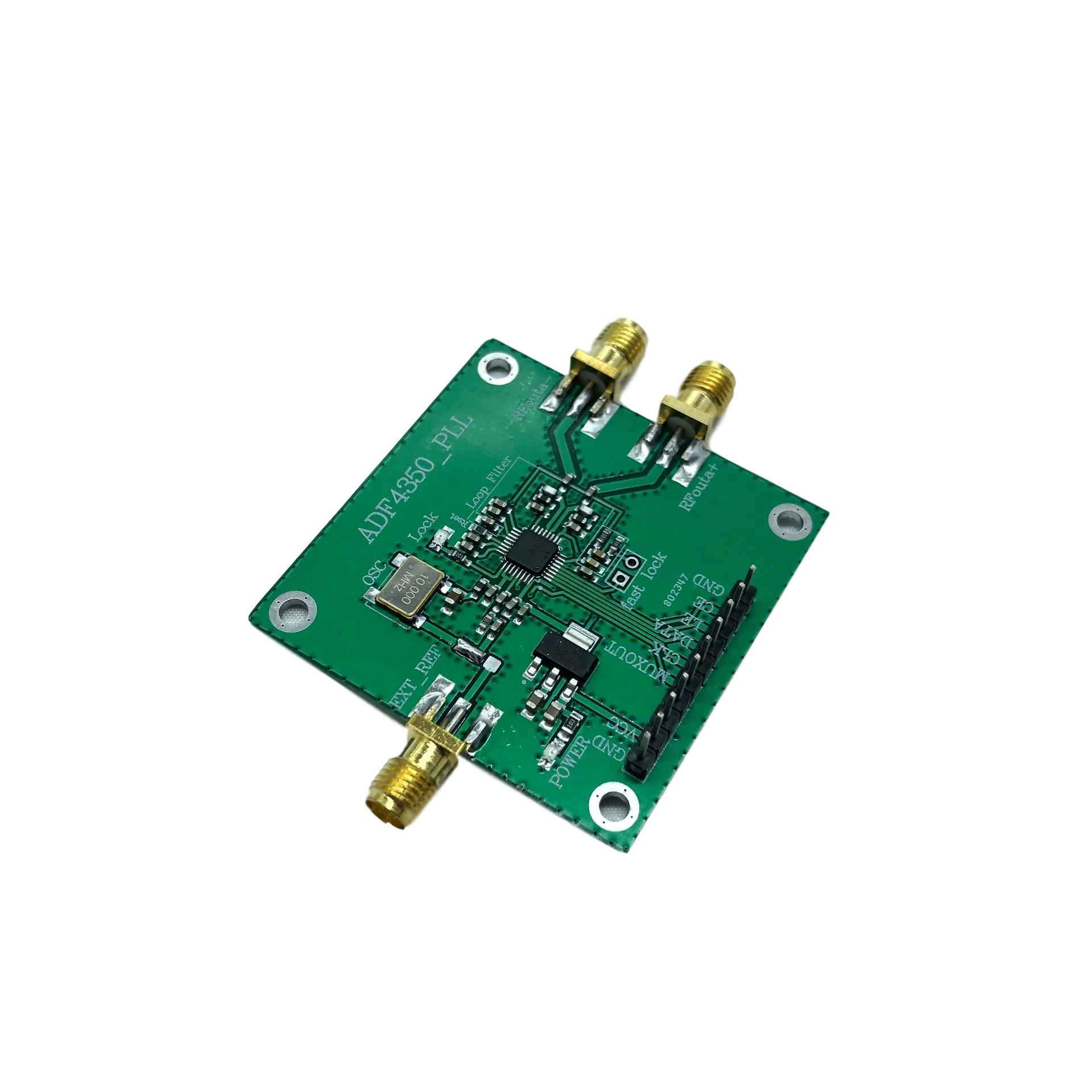 ADF4350 ADF4351 PLL фазовый заблокированный контур радиочастотный синтезатор источника