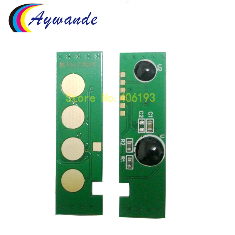 Toner Reset Chip for Samsung CLP360 CLP-360 CLP-362 CLP-364 CLP-365 SL-C410W SL-C460W CLX-3300 CLT-K406S CLT406 CLT-406 CLT 406 maintenance box chip resetter