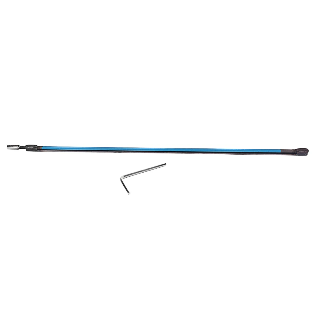 460mm Two Way Guitar Truss Rod With Allen Wrench For Guitar Parts Accessories, bass guitar truss rod