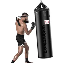 Chuang ayumi бокс висячий Песочник бытовой взрослый Песочник фитнес тумблер детский тхэквондо висячий тренировочный инвентарь