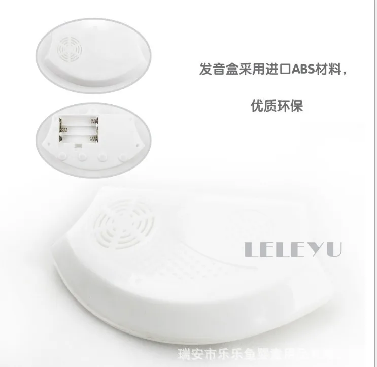

Young CHILDREN'S Audio Chart Early Education Sound Making Baby Voice ENLIGHTEN Learning Reading Pinyin Wall Stickers Cognitive C