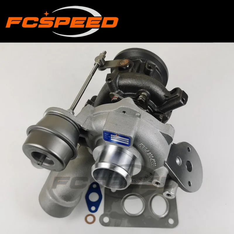 R2S K04 53049700102 53049700140 турбина Полный турбо для VW Amarok 2 0 BiTDI 120 кВт 163 HP CFCA 2010 | Автомобили
