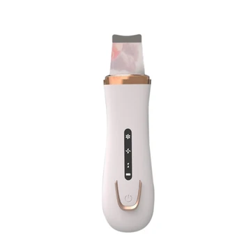 

Electric Peeling Shovel Pore Cleaner Face Lifting Care Device Facial Skin Scrubber
