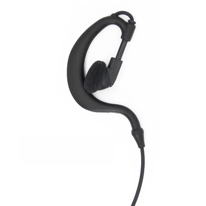 Гарнитура с микрофоном для рации Hytera PD780 PT580H PD780G PD782 PD782G PD785