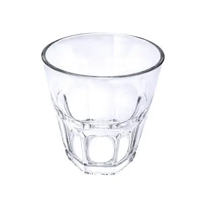 1pcs 300ml Классические Стеклянные чашки из закаленного материала для ликера и спиртного сока, воды, газировки, молока, пива, вина, вечерние стаканчики для бара и клуба - Цвет: 1pcs 300ml