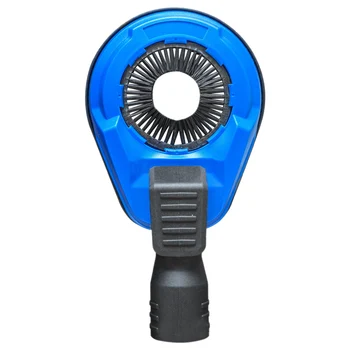 

Electric Hammer Drill Dust Cover Impact Drill Dust Collector Attachment Universal Dust Shroud for Drilling 285X145X75mm