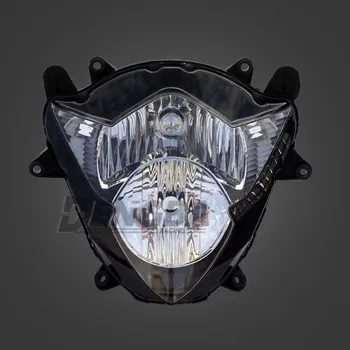 

For SUZUKI GSXR1000 GSXR 1000 K5 2005 2006 Motorbike Headlight Replace Headlamp Lighting Lamp Clear
