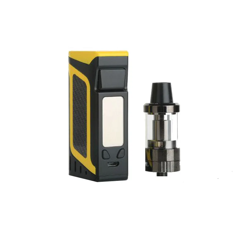100% горячая 80 Вт Vape ручка 2000 мАч 0.7ohm 3 5 мл бак электронная сигарета для жидкого