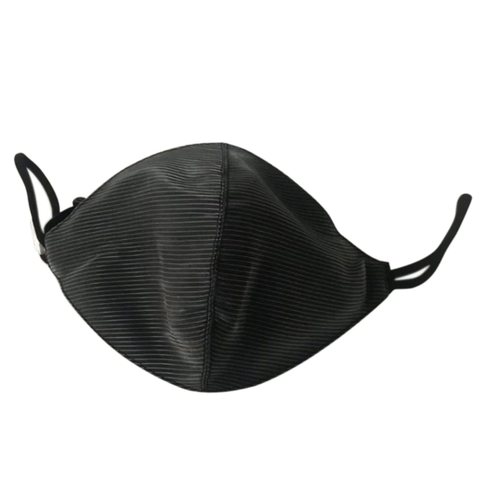 

LED Flashing Mask Chargeable Colorful Dust Mask Fiber Optic Fabric Mask FP8