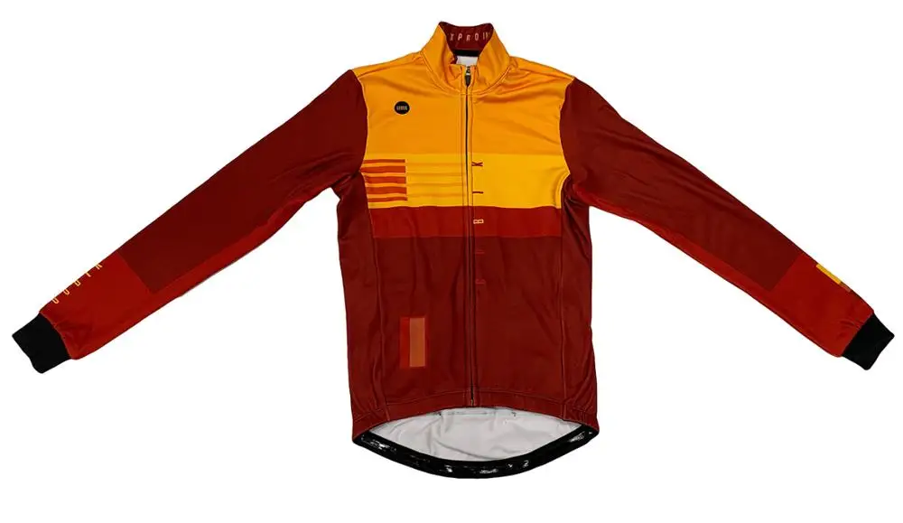 Invierno roupa ciclismo PIMMER зимний термальный комплект с длинным рукавом для велоспорта, набор зимней одежды для велоспорта