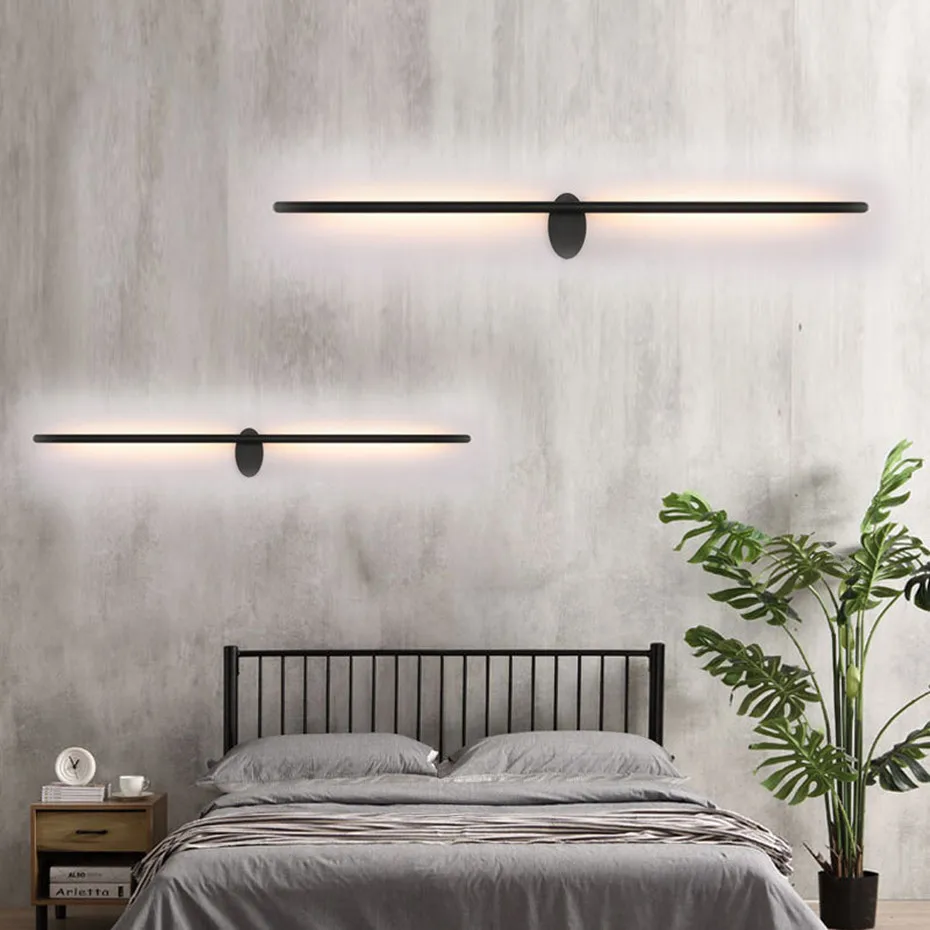 LED wall light  (12)