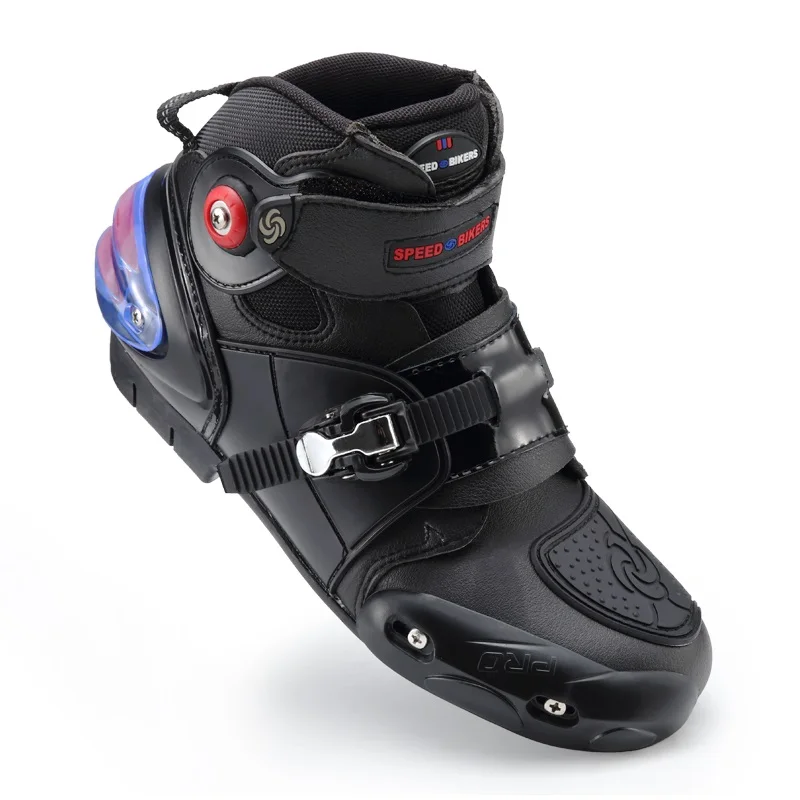 new arrive automobile race boots pro automobile race boots motorcycle ride shoes 9003