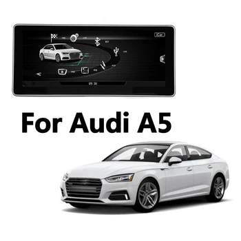 

Car Multimedia Player For Audi A5 F5 2016 2017 2018 2019 2020 CarPlay TPMS GPS Audio Radio Navigation NAVI