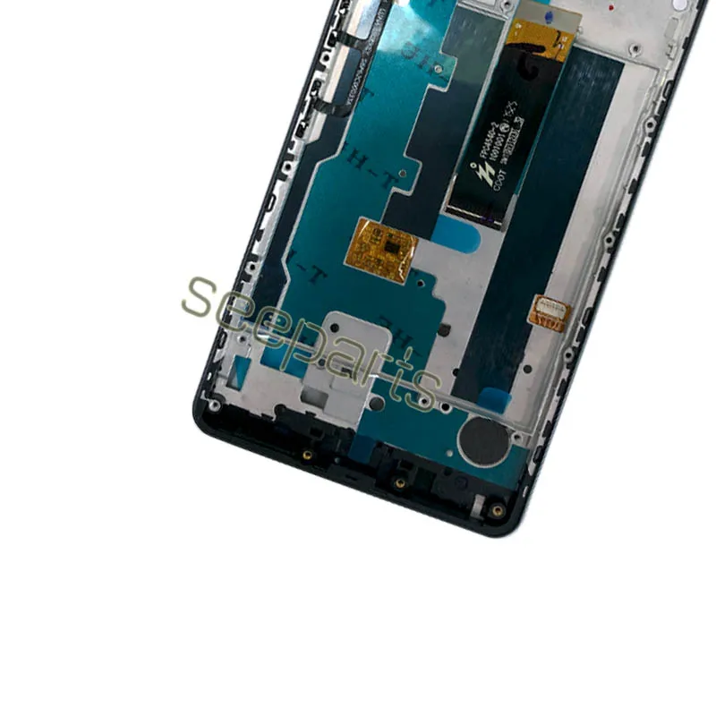 For blackberry keyone 2 le lcd (7)