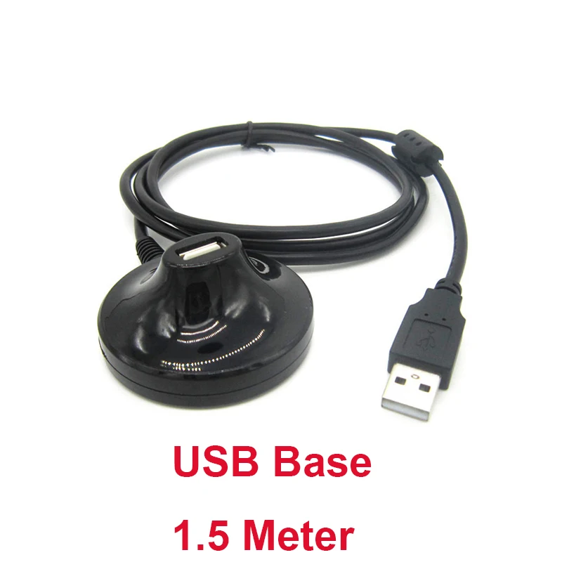 1 5 м настольный USB 2.0 тип A штекер-гнездо удлинитель для передачи данных зарядный