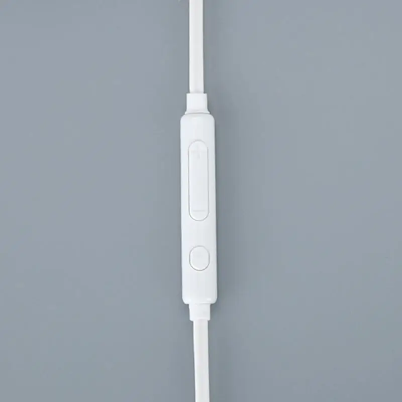 1PC New Universal 3.5mm Jack Round Hole Earphones HIFI HD Stereo Sound Headphones Gaming Headsets for Android IOS Huawei Samsung