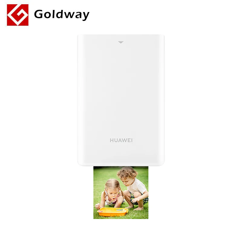 Карманный мини-принтер для фото huawei портативный фотопринтер смартфонов Xiaomi Bluetooth