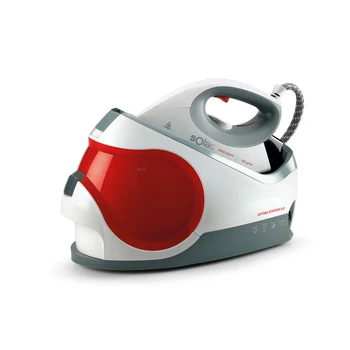 

Solac Optima Station 6.0 2400 W 1,5 L sole ceramics red, white
