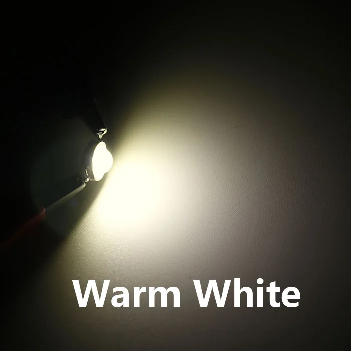 Warm White