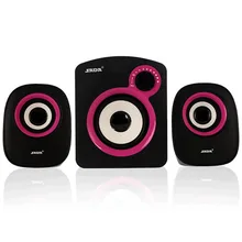 Дизайн 3 Вт USB штекер бас стерео сабвуфер комбинированный динамик для телефона ноутбука аудио музыкальный плеер звуковая коробка для домашнего использования в офисе