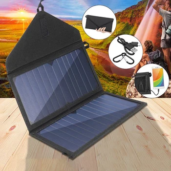 

Honeycomb Polysilicon 5V 2A USB Output Devices Portable Solar Panels for Phone Portable DIY Battery Cell Charger Module