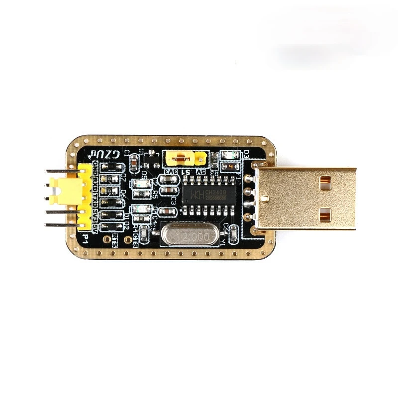 Модуль USB-TTL PL2303 для последовательной линии загрузки CH340G обновления платы