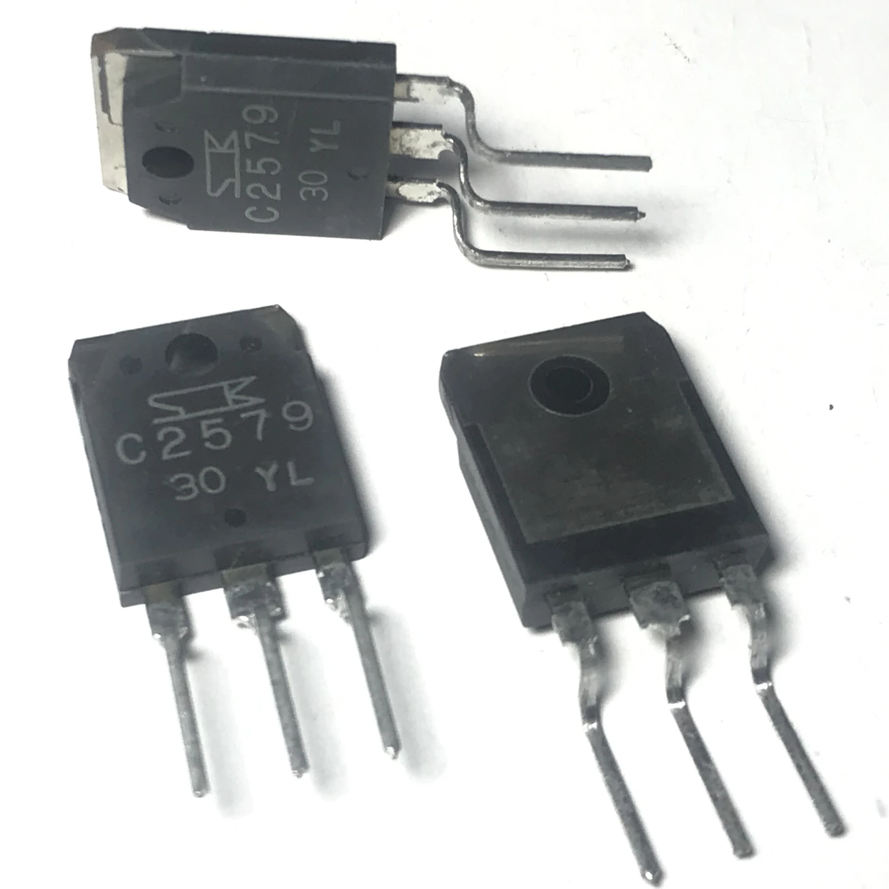 2SC2579 C2579 TO-3P и 10 шт./лот