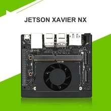 Jetson xavier nx desenvolvedor kit ai supercomputador adequado para sistemas incorporados e sistemas de borda