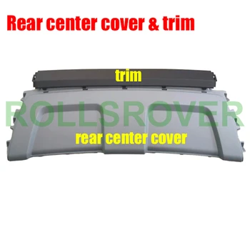 

ROLLSROVER Rear Bumper Lower Center Cover Molding Trim For Range Rover Evoque 2012-2018 Pure Model