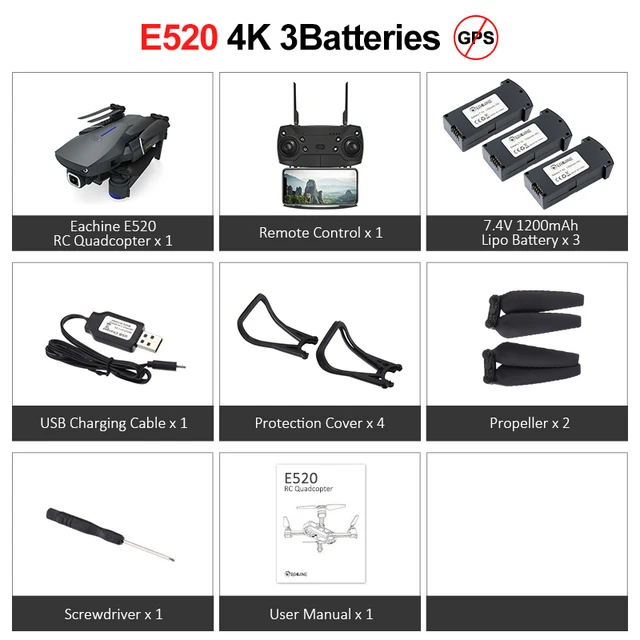 eachine e520