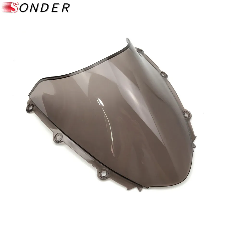 

Windshield Windscreen for Honda CBR 1000RR CBR1000RR 2004 2005 2006 2007 CBR 1000 RR 04 05 06 07 Motorcycle Double Bubble Parts