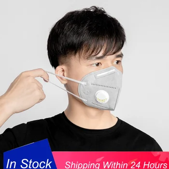 

5Pcs/lot Mask Dustproof Mask,Dust Mask PM2.5 Windproof Foggy Haze Pollution Respirator mascarilla