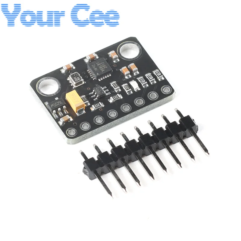 MPU9250 BMP280 MPU 9250 SPI IIC/I2C 10DOF ускорение гироскоп-компас модуль датчика с девятью валами