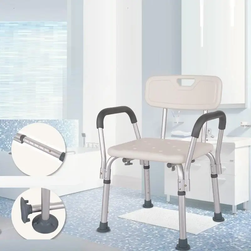 Minusvalido мебель для спальни Silla De Douchekruk Meuble демисезонный табурет Ducha душевой стул для ванной комнаты Escalon Plegable стул для ванной комнаты