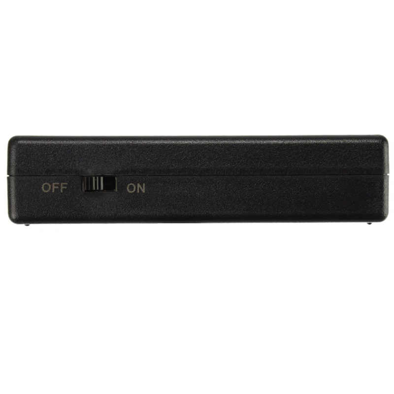 12V 1A 14,8 W многоцелевой мини UPS Батарея резервного копирования безопасности в режиме ожидания Мощность Питание источник бесперебойного Питание Smart
