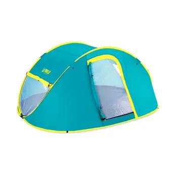 

Tent summer travel кемпинговая camping coolrock 2, 220 х120х90см, 2-местная, Bestway, for camping, art. 68087