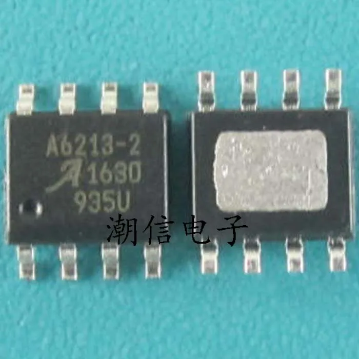 5pcs/lot A6213KLJTR-T A6213-2(SOP-8