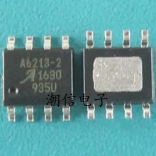 5pcs/lot A6213KLJTR-T A6213-2(SOP-8