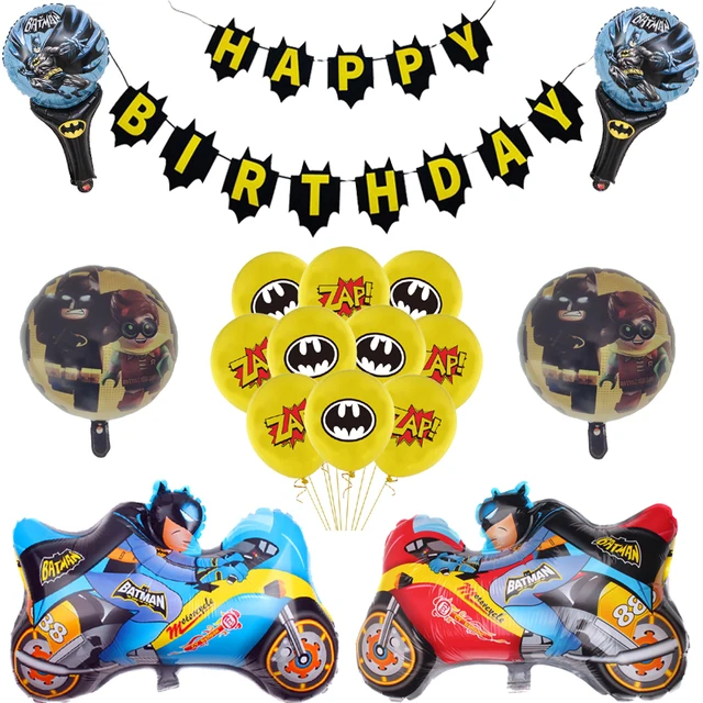 kids batman motorcycle