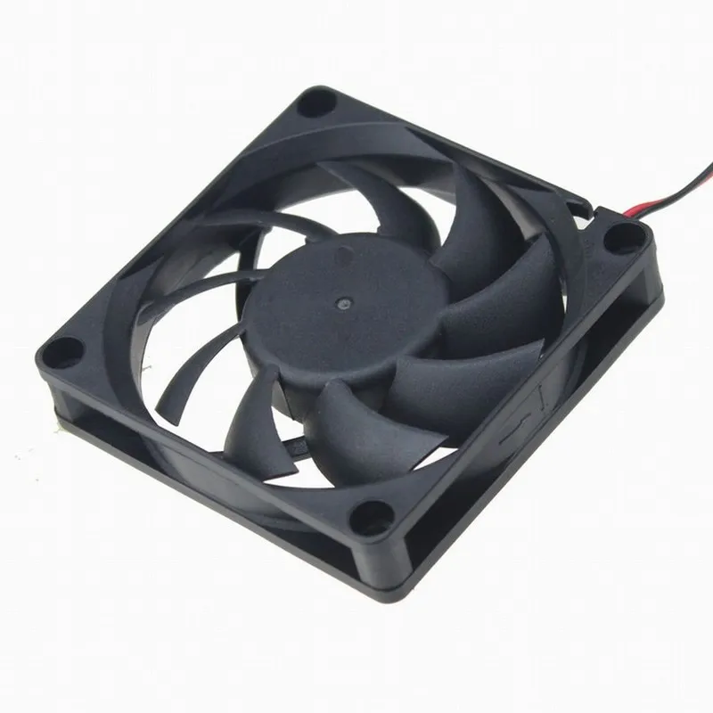2 шт./партия охлаждающий вентилятор Gdstime 70x70x15 мм 7015s 70 P DC 12 В|fan yang|fan enginefan header |