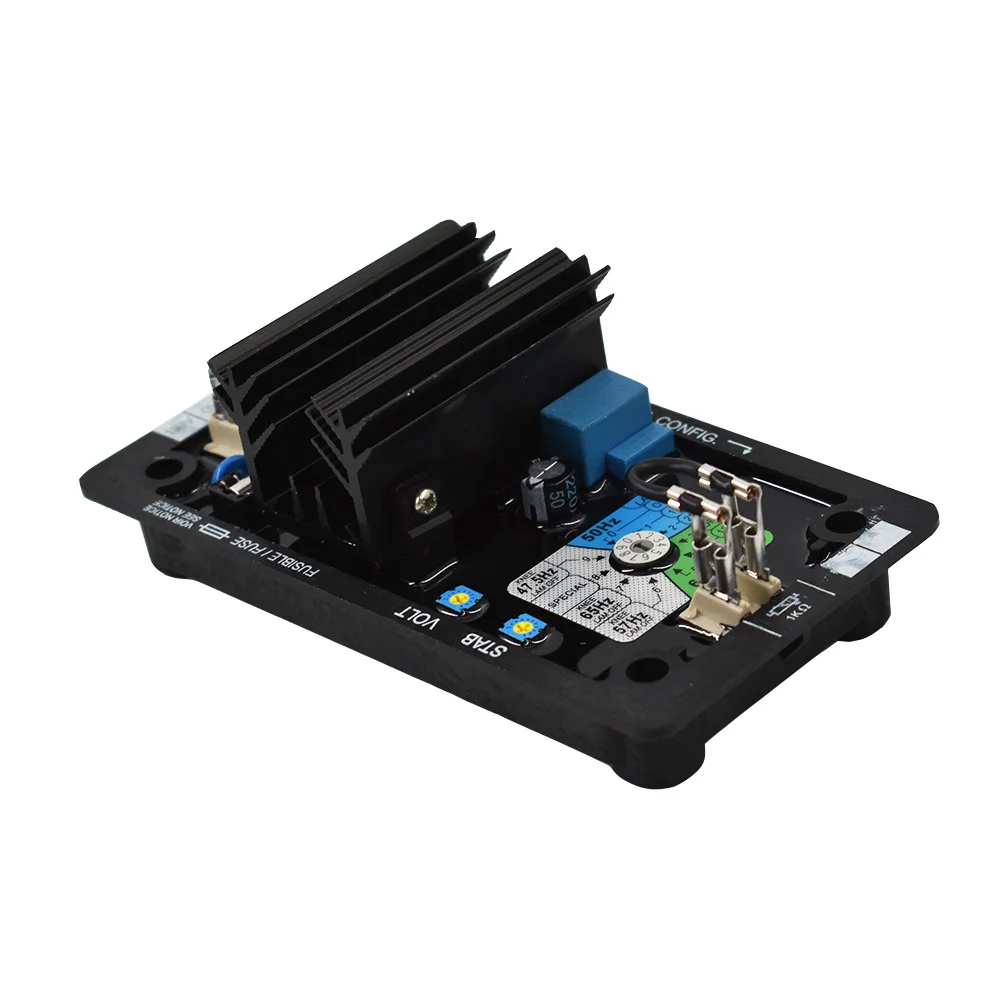 AVR R250 автоматический регулятор напряжения управления Модуль карты для Leroy Somer