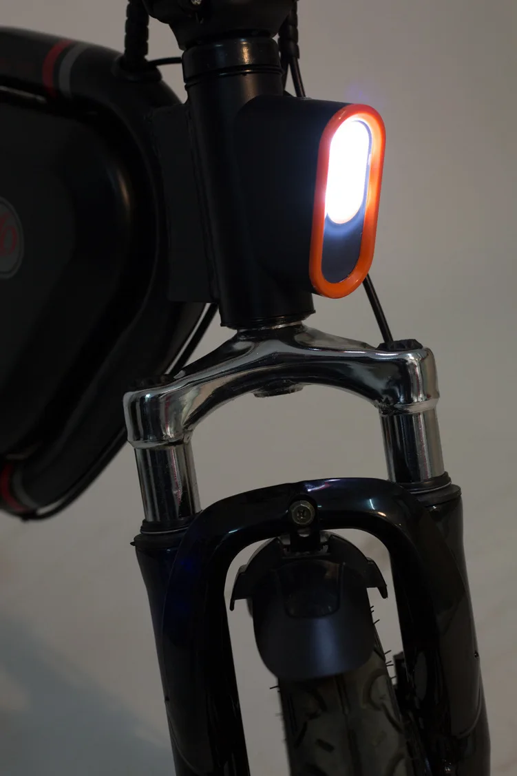 Flash Deal ebike Bicicleta Electrica 12-inch 48v Mini For 60 Km- Folding Electric Bike Bicicleta Electrica Adult Electric Car 36