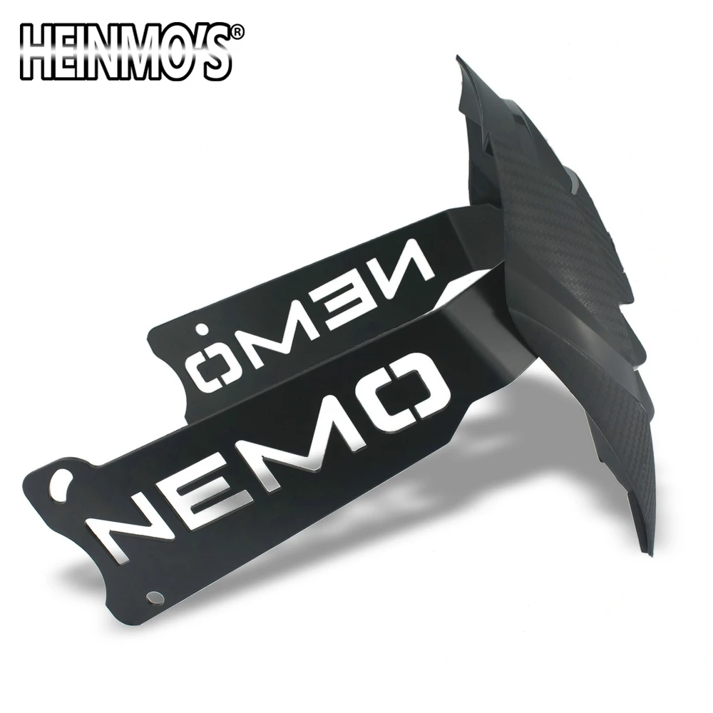 Заднее крыло для мотоцикла YAMAHA NVX155 AEROX155 2018 2017 Yamaha AEROX 155 NVX аксессуары декоративная