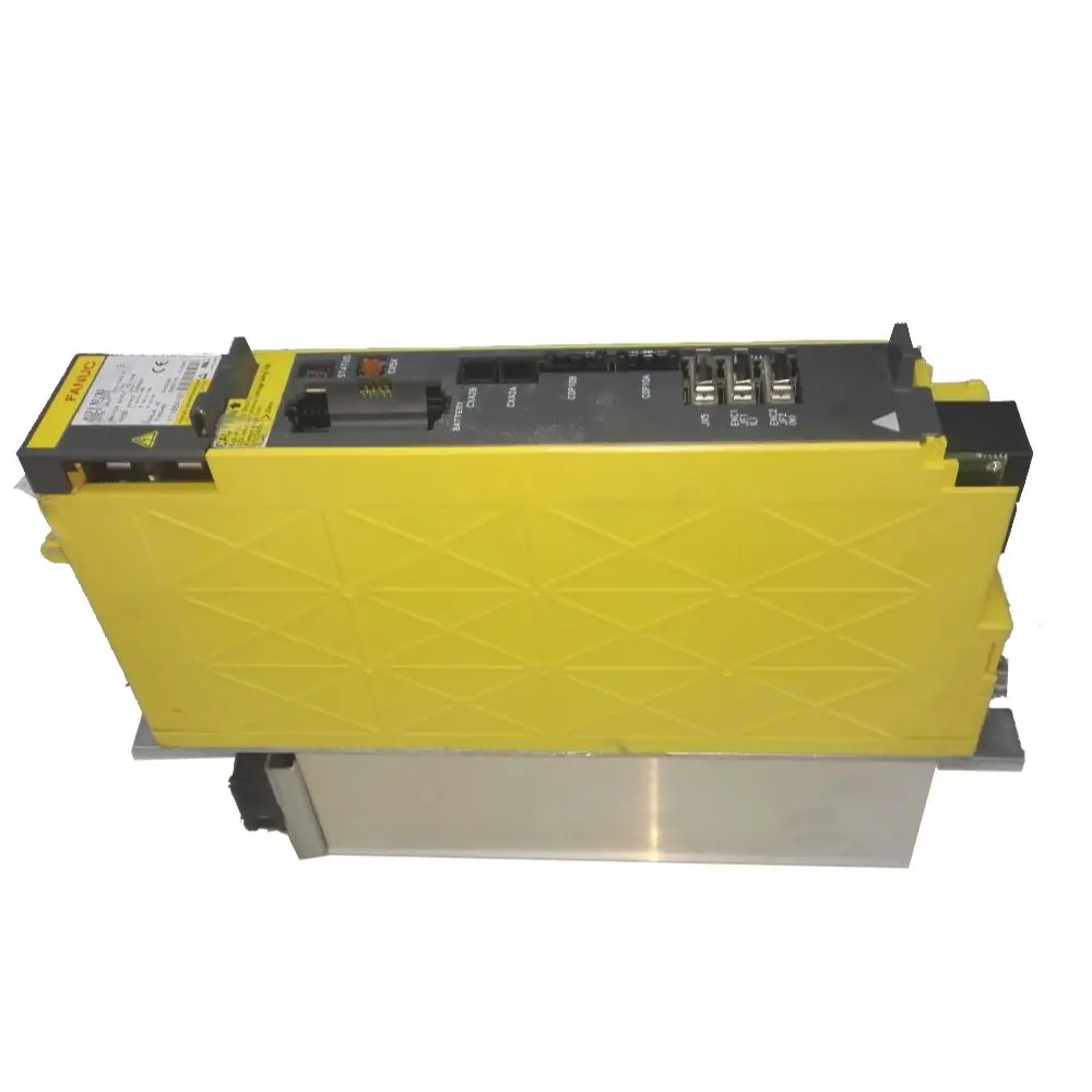 In Stock Fanuc A06B-6117-H209 Servo Drive / Driver Amplifier Used Good Condition | Инструменты