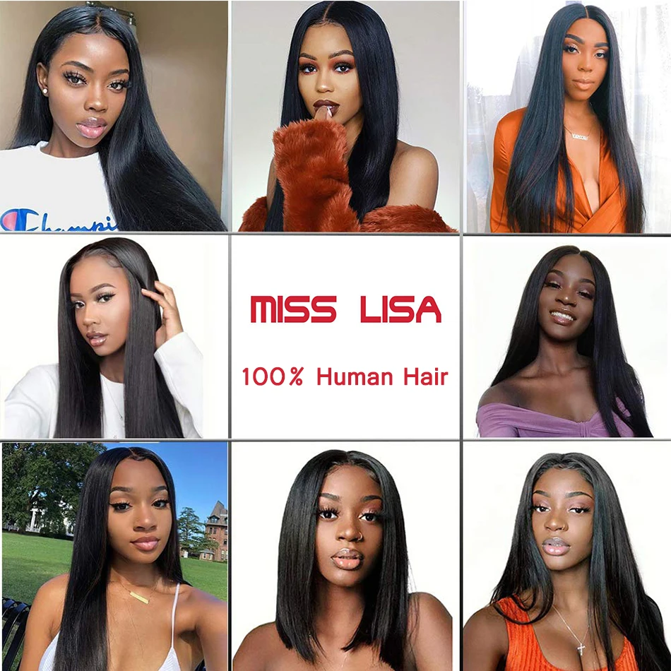 Рисунок 6 - Бразильские пряди волос MISS LISA